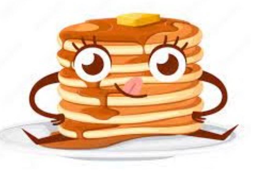 The 808 Wing Pancake Breakfast image