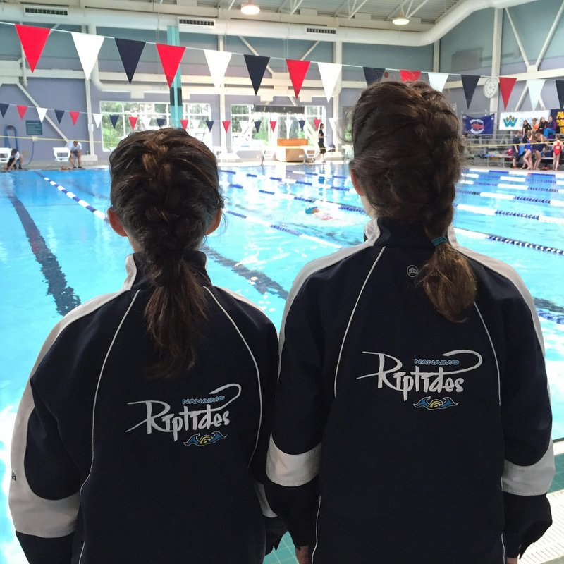 swimming warm up jackets