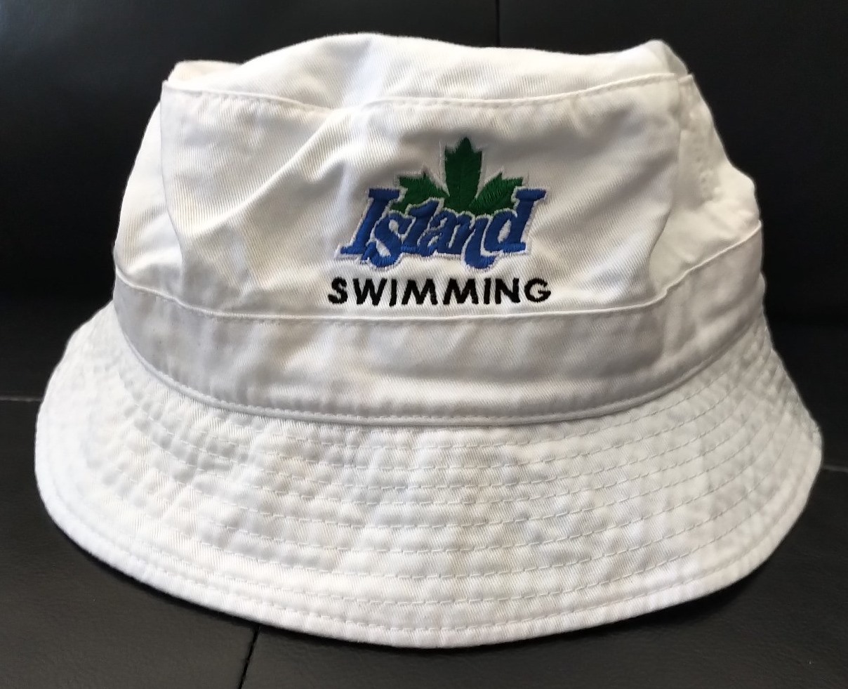 Island Swimming Bucket Hats image