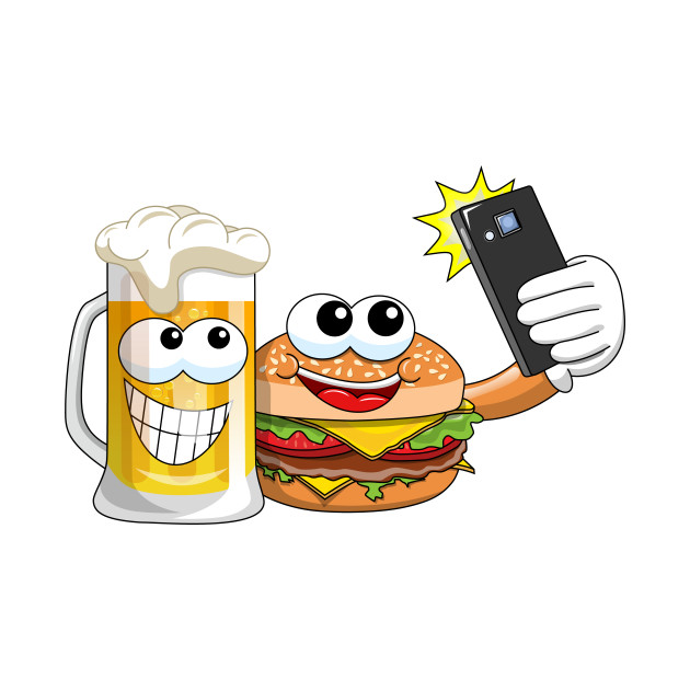 Burger and Beer Fun - draiser image
