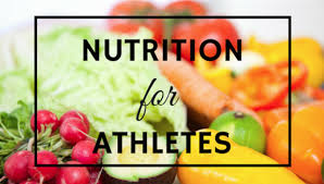 SPECIAL TALK: Nutrition for Athletes  image
