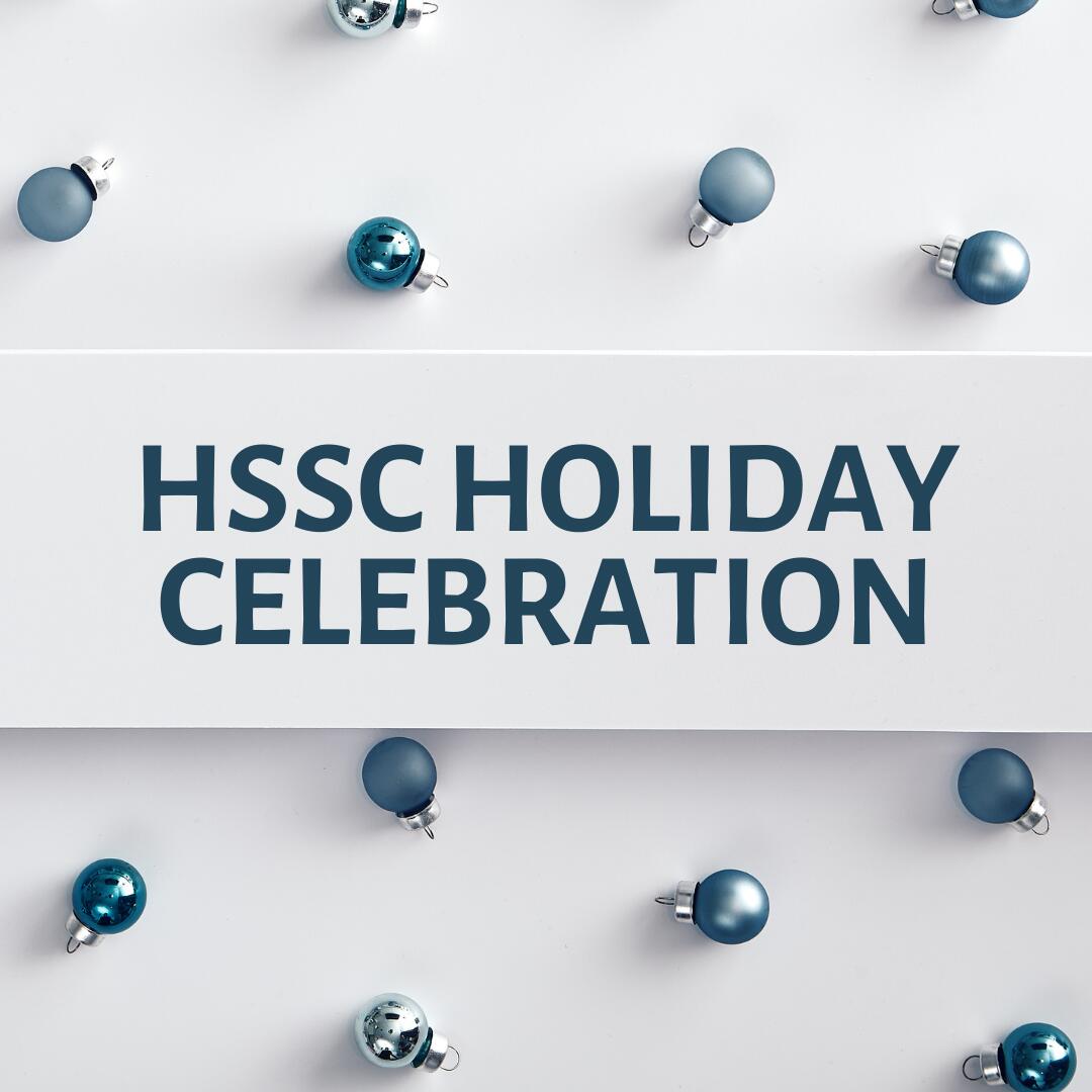 HSSC Holiday Celebration! - CANCELLED image