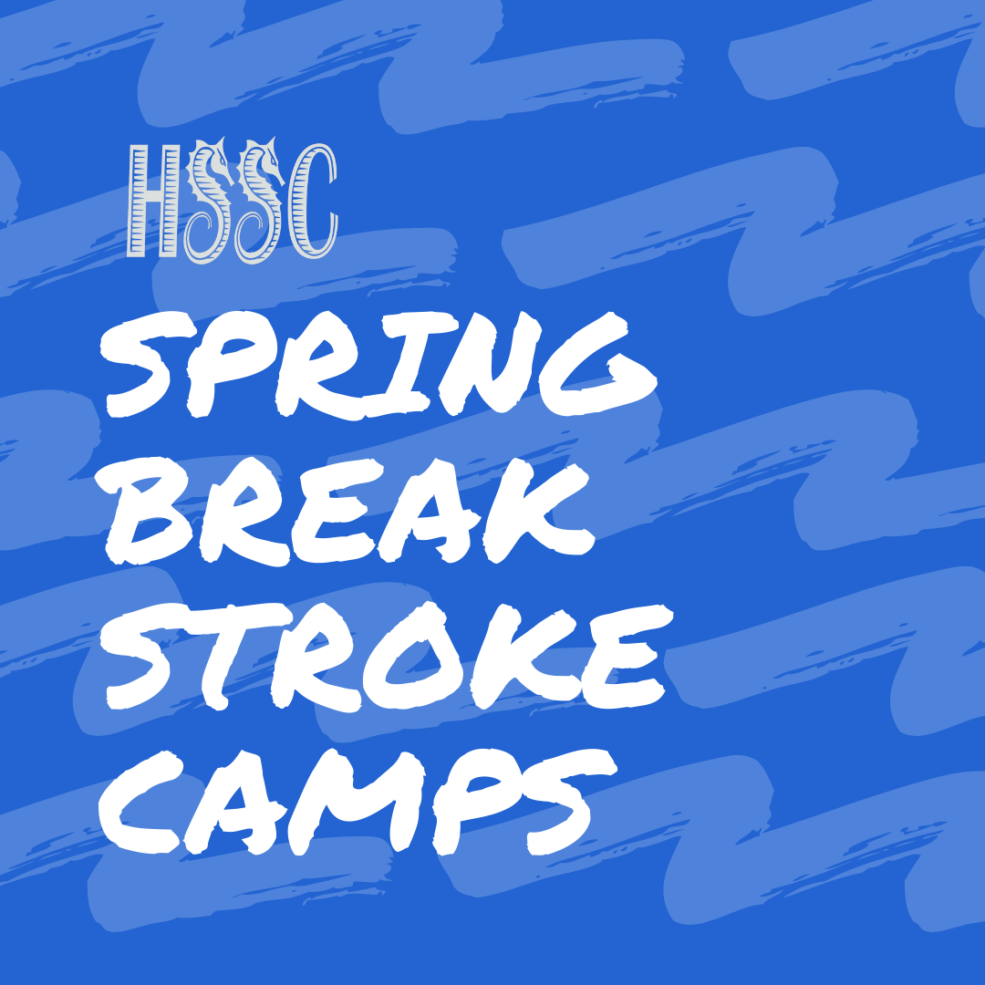 Spring Break Stroke Camp image