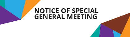 Special General Meeting - Haney Seahorse Swim Club  - June 01 @ 7-8pm PST image
