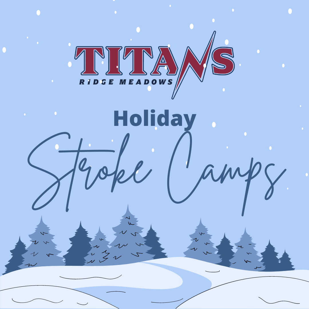 Holiday Freestyle Stroke Camp image