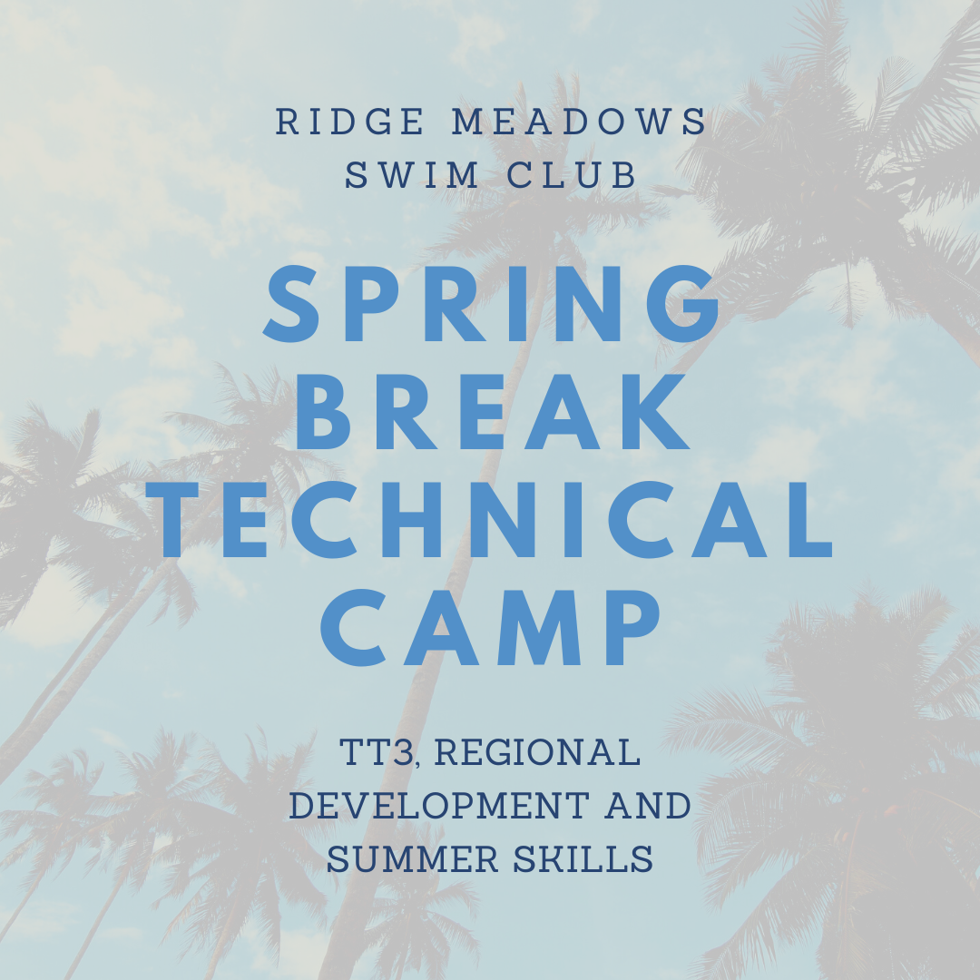 TT3, Summer Skills and RD Spring Technical Camp image