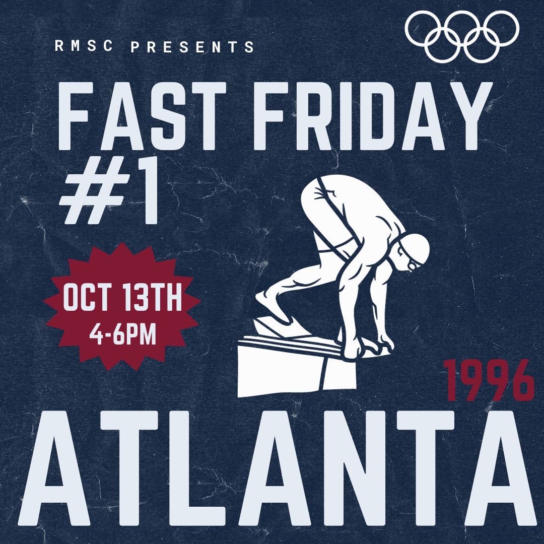 Fast Friday #1 - Atlanta 1996 image
