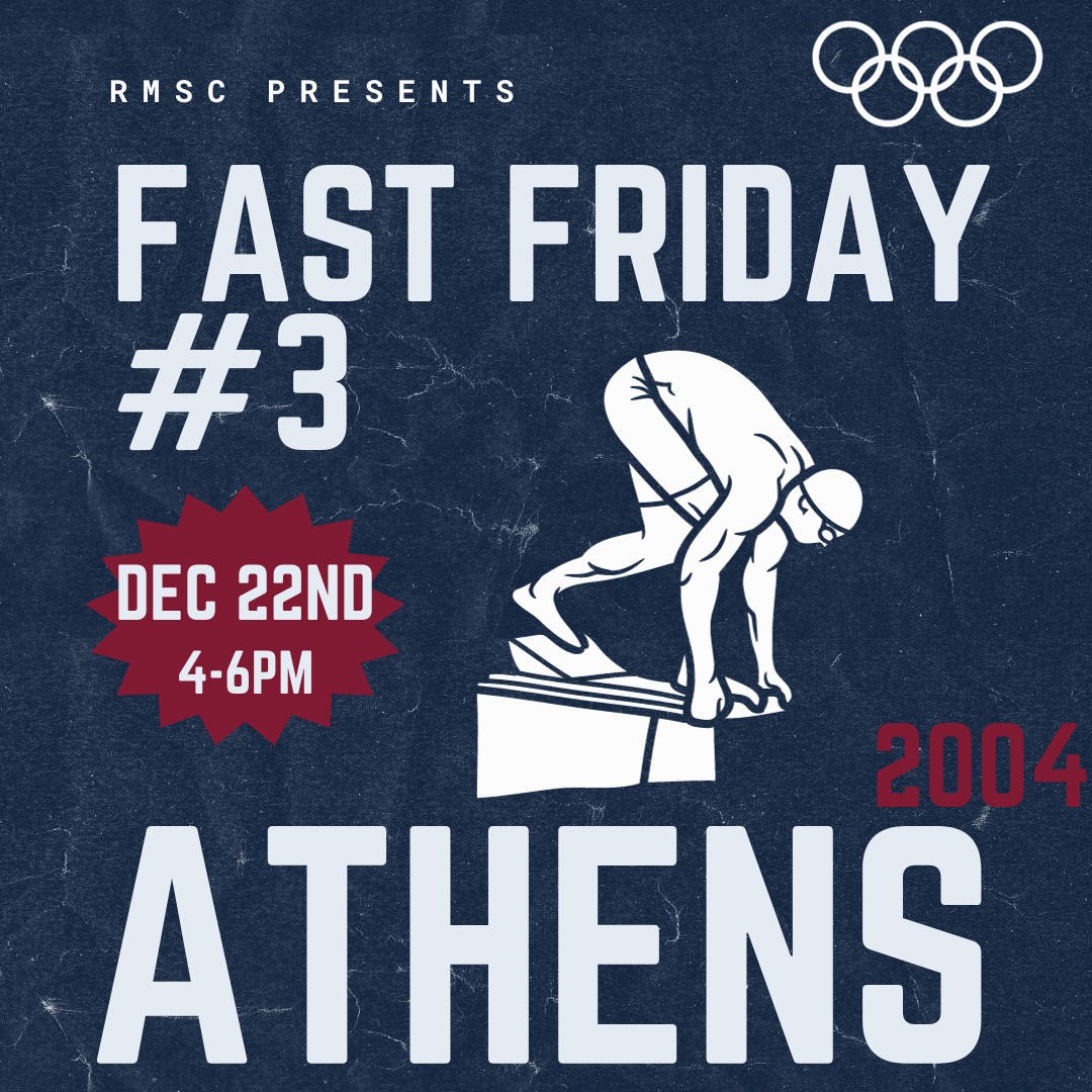 Fast Friday #3 - Athens 2004 image