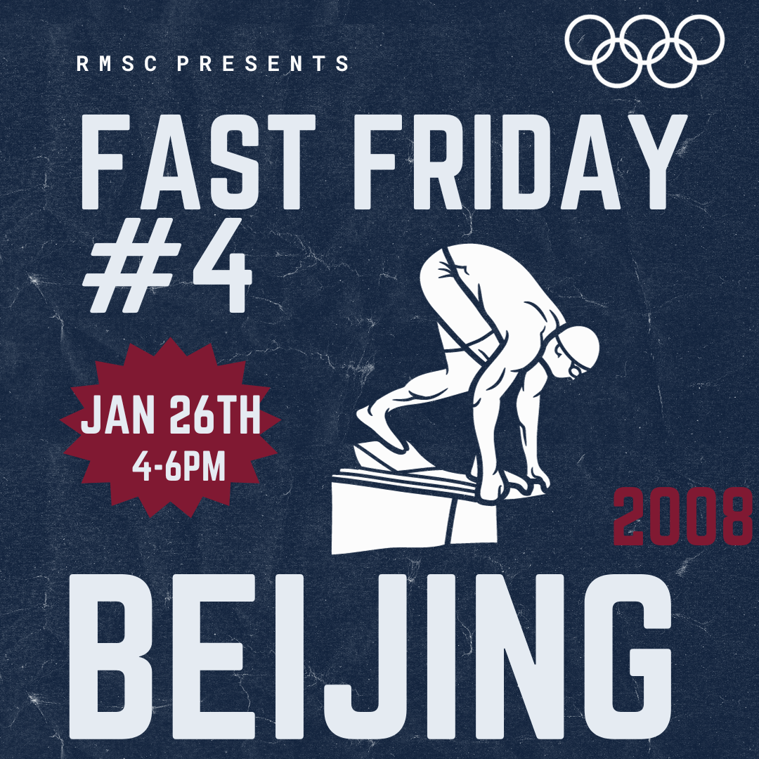 Fast Friday #4 - Beijing 2008 image