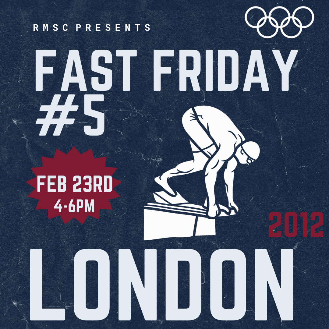 Fast Friday #5 - London 2012 image