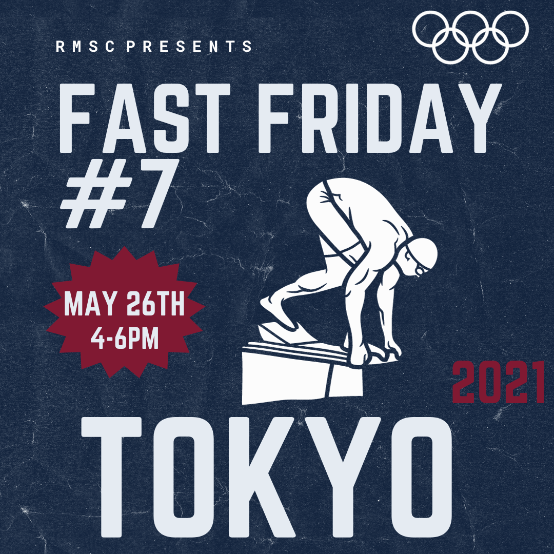 Fast Friday #7 - Tokyo 2020 image