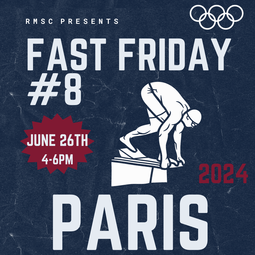 Final Fast Friday - Paris 2024 image