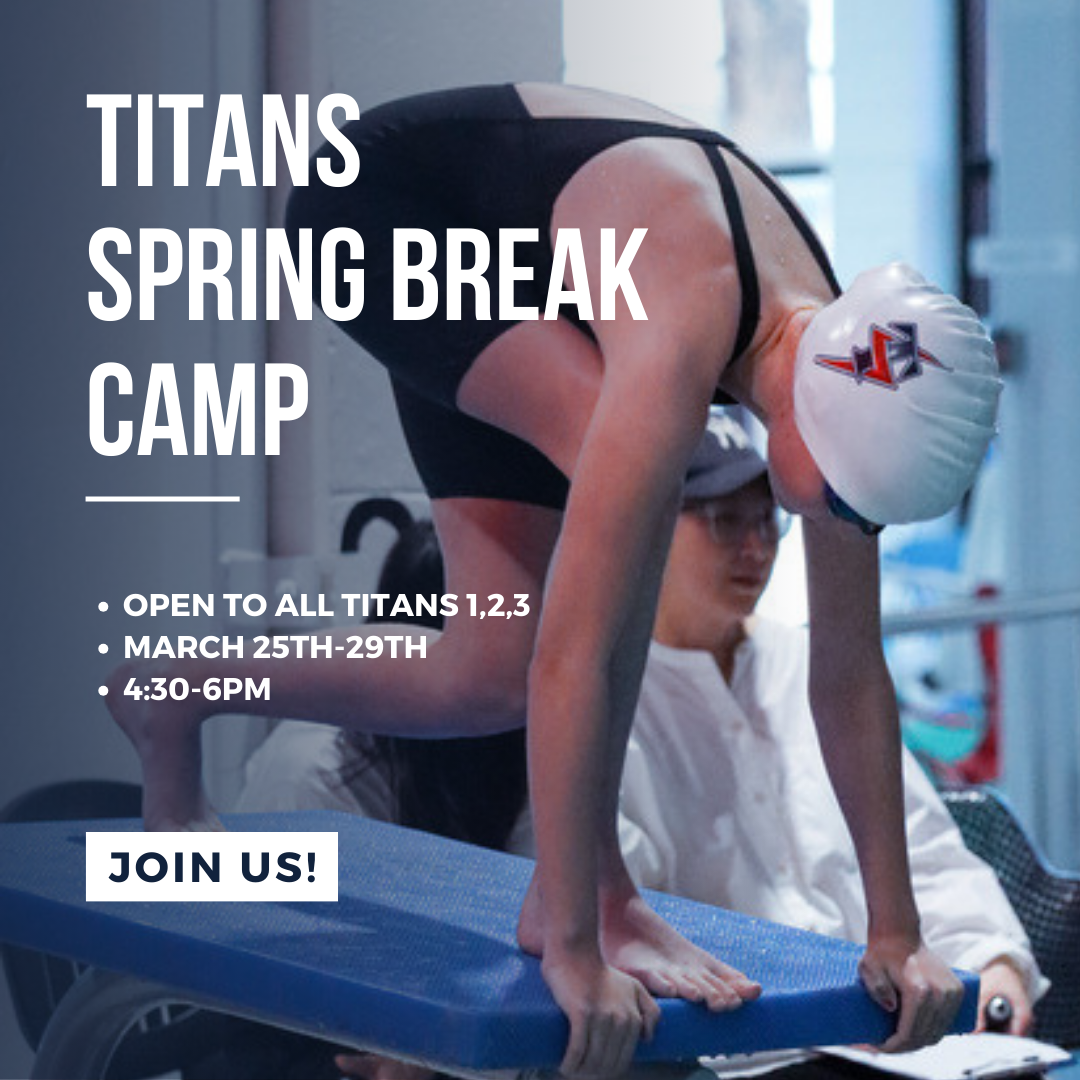 Titans Spring Break Camp [Monday D1-BUTTERFLY] image