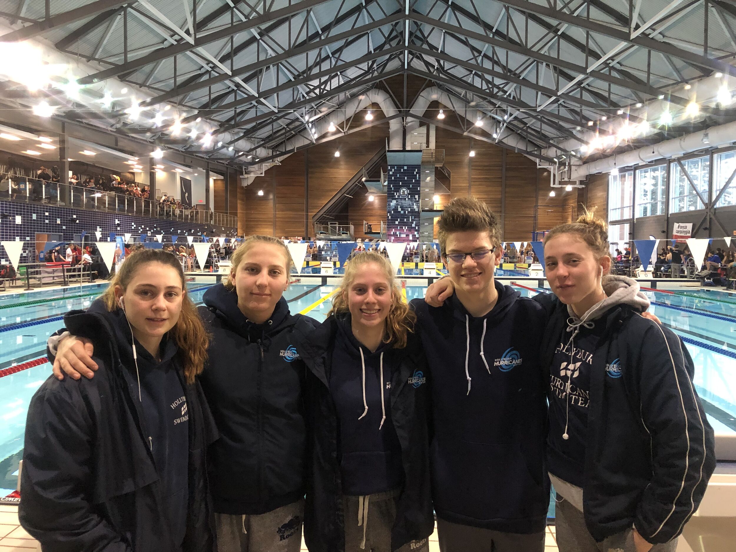 Pointe-Claire Swim Meet image