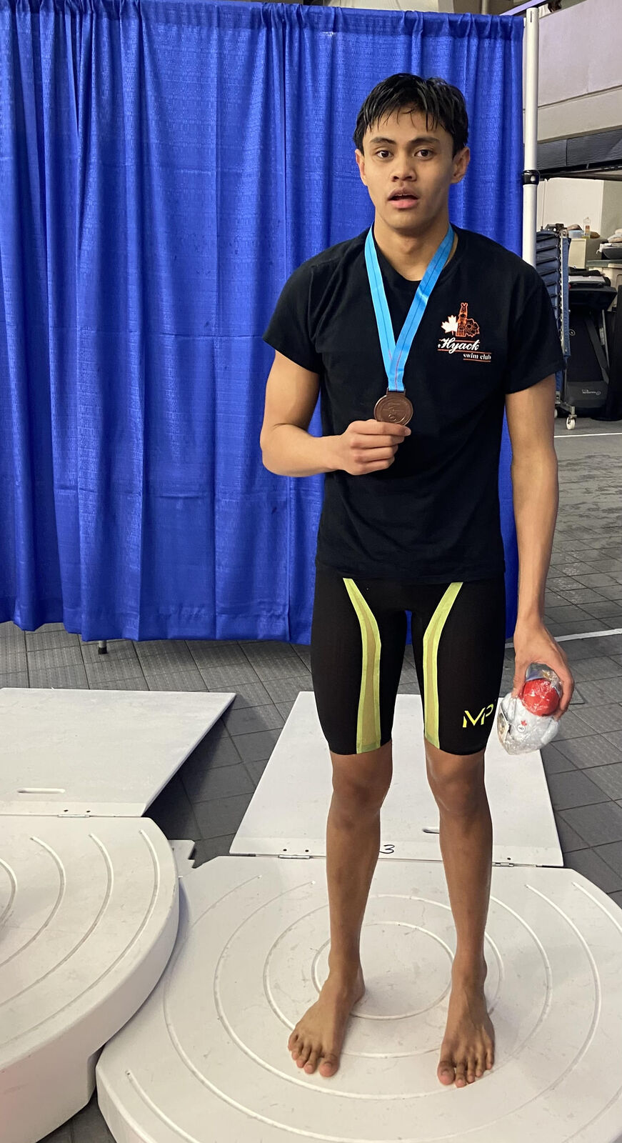 Hyack Swim Club SPEEDO WESTERN CANADIAN SWIMMING CHAMPIONSHIPS Day 4