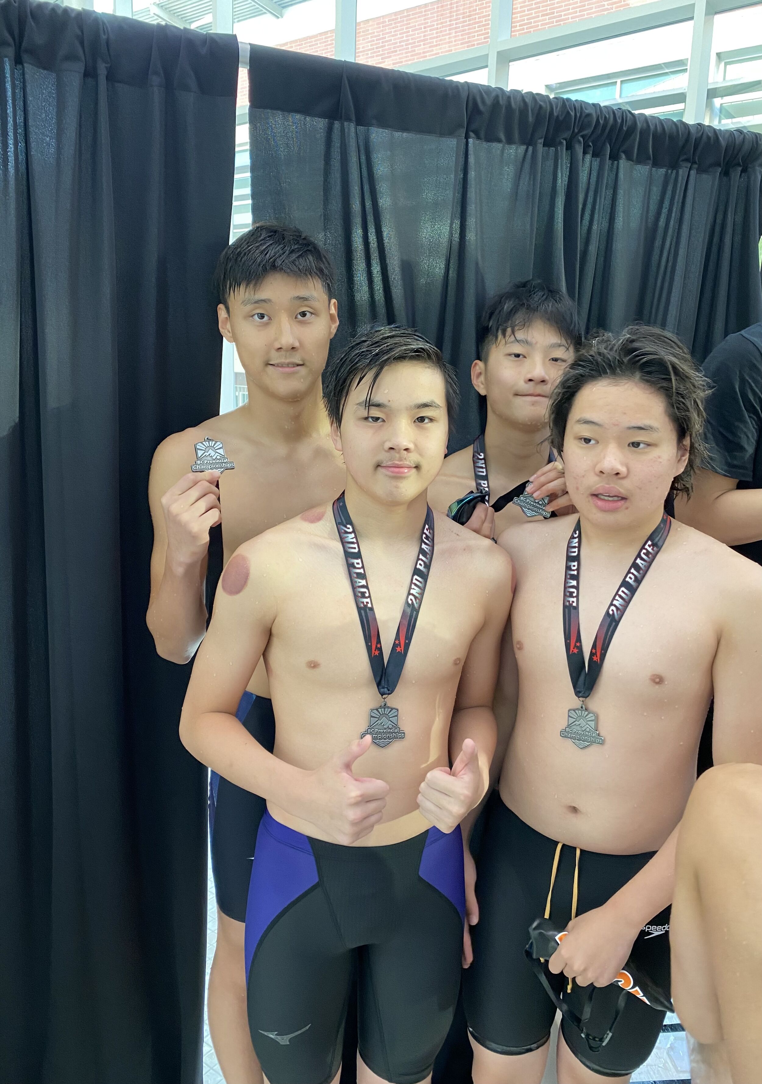 Hyack Swim Club | BC Summer Provincial - Day 1