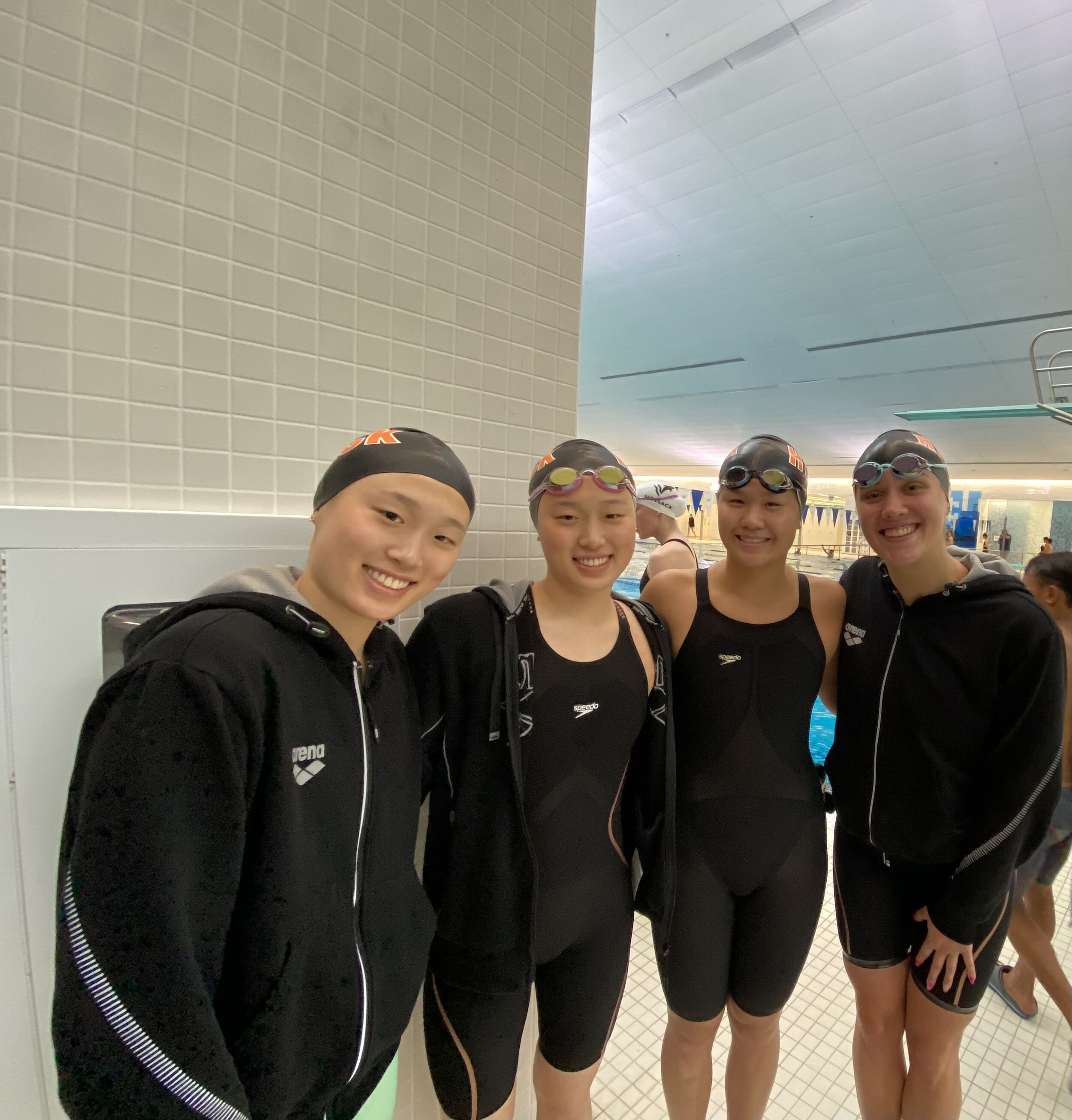 Hyack Swim Club | BC Summer Provincial - Day 3