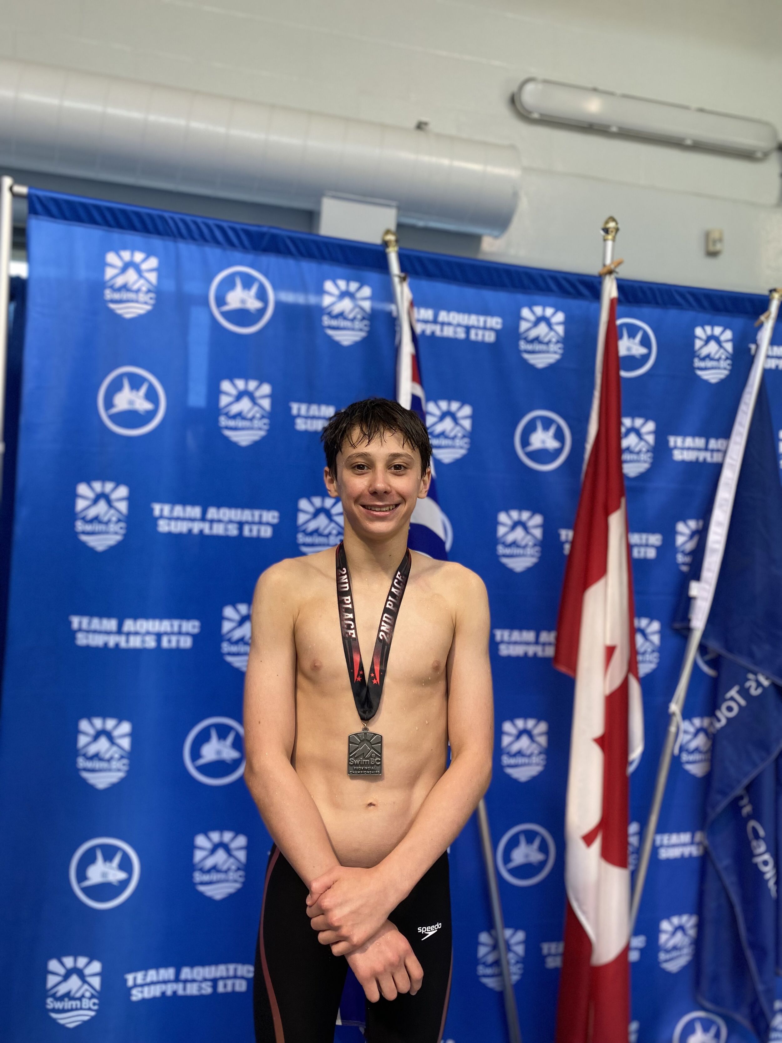 Hyack Swim Club | BC Summer Provincials - Kamloops - Day 1 & 2