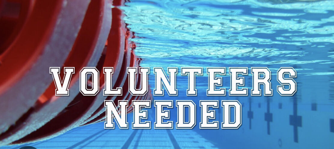 Swim Meet Set Up & Volunteering image