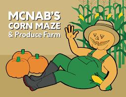 McNab's Corn Maze image