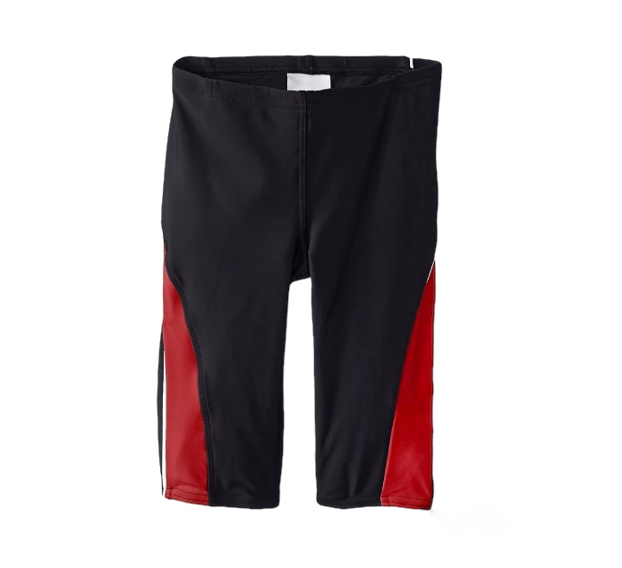 Boys Racing Suit: Speedo Powerflex Eco Taper Splice Jammer Swimsuit