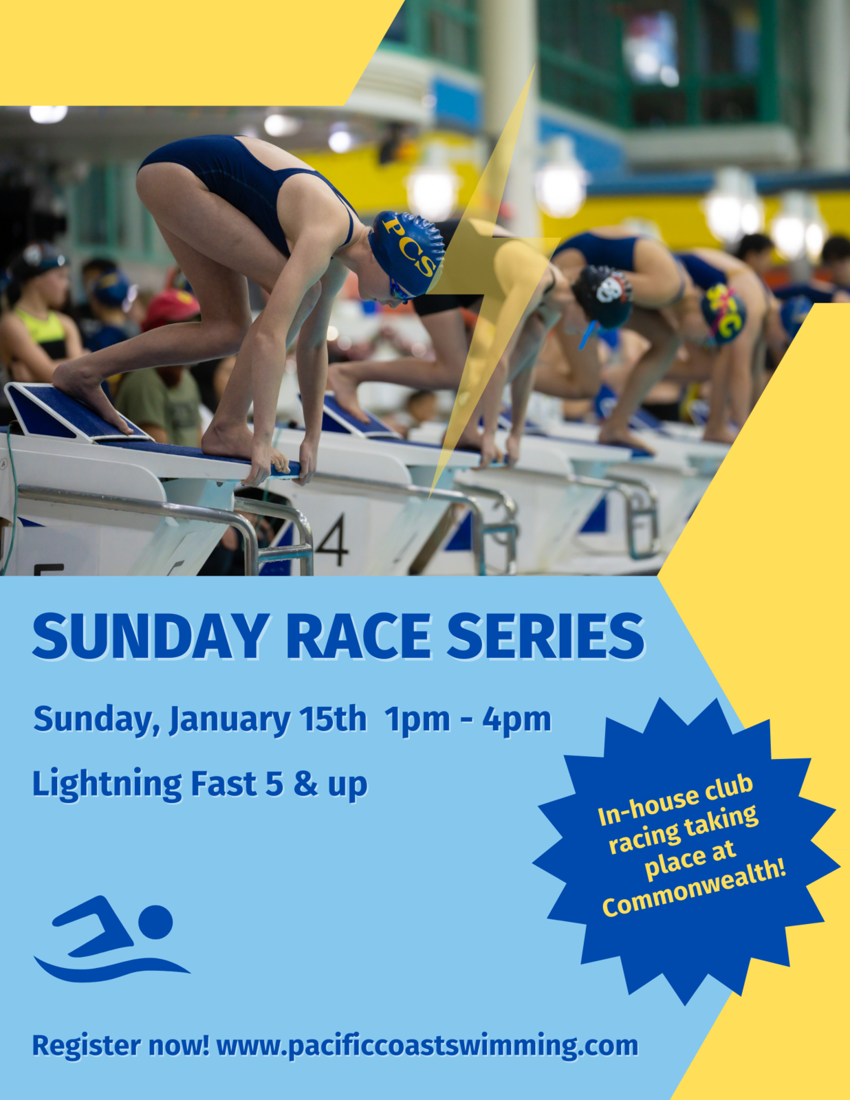 Sunday Race Series image