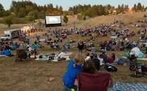 Diefenbaker Outdoor Movie Night image