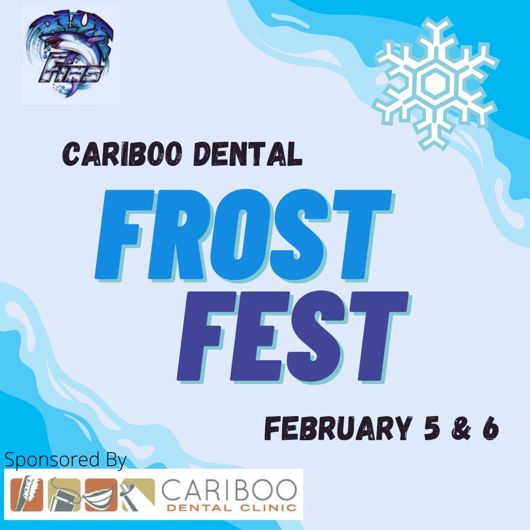 Cariboo Dental Frost Fest image