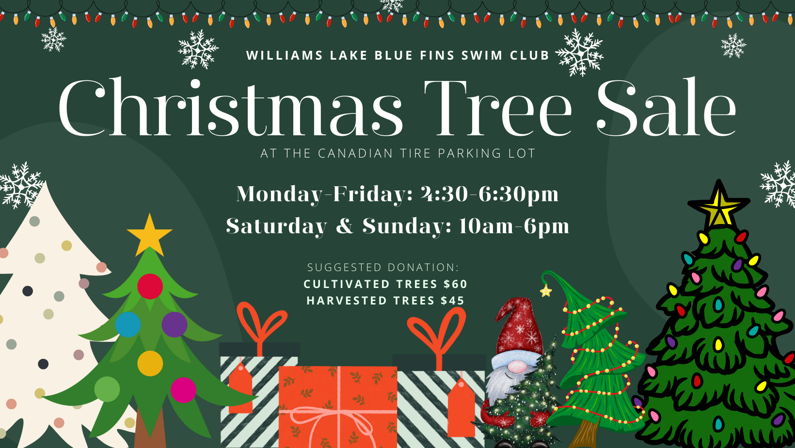 Christmas Tree Sales image